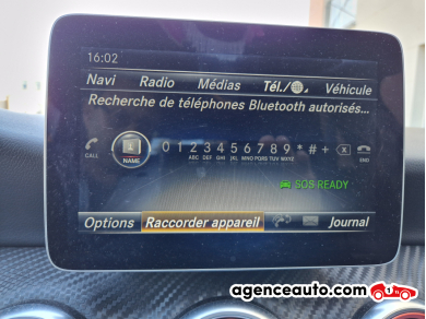 Mercedes Classe A — 16