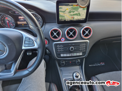 Mercedes Classe A — 14