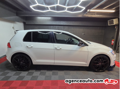 Volkswagen Golf — 4