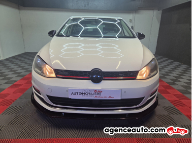 Volkswagen Golf — 2