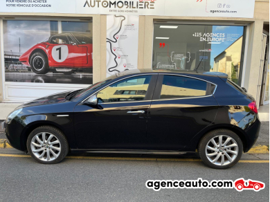 Alfa Romeo Giulietta — 3