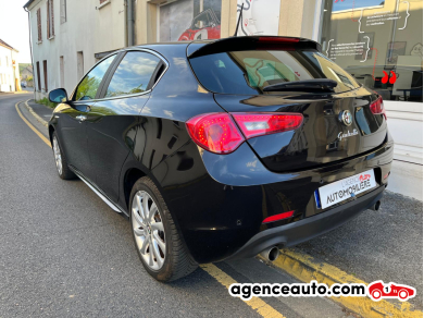 Alfa Romeo Giulietta — 4