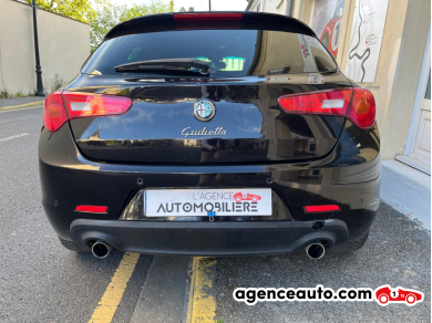 Alfa Romeo Giulietta — 5