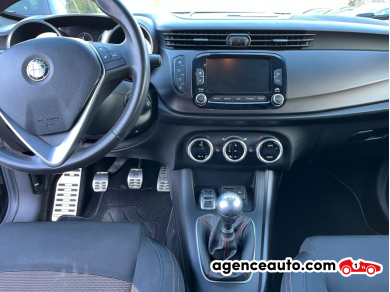 Alfa Romeo Giulietta — 7