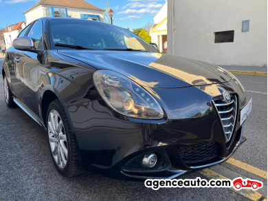 Alfa Romeo Giulietta — 20