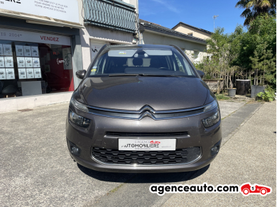Citroen C4 Picasso — 2