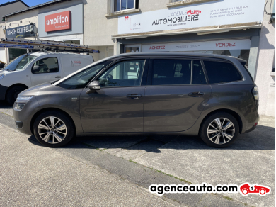 Citroen C4 Picasso — 8