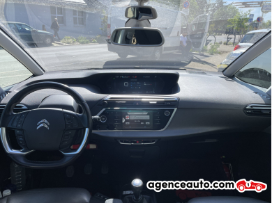 Citroen C4 Picasso — 11