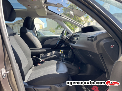 Citroen C4 Picasso — 13
