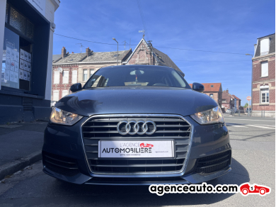 Audi A1 — 2
