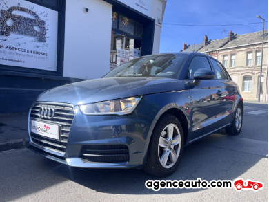 Audi A1 — 3