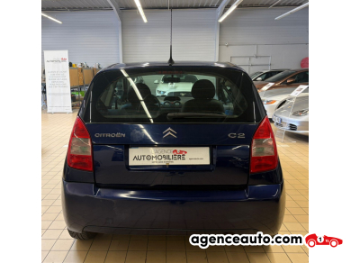 Citroen C2 — 3