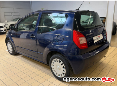 Citroen C2 — 2