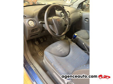 Citroen C2 — 8