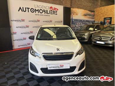 Peugeot 108 — 2