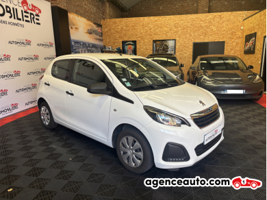 Peugeot 108 — 3