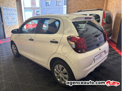 Peugeot 108 — 7