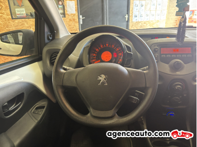 Peugeot 108 — 20