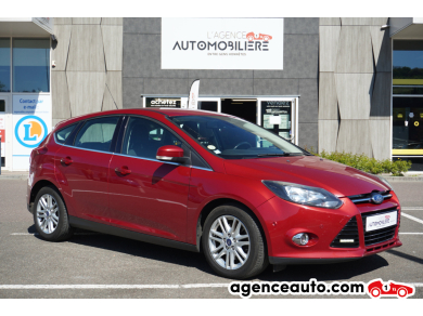 Ford Focus — 3