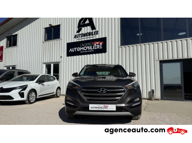 Hyundai Tucson — 2