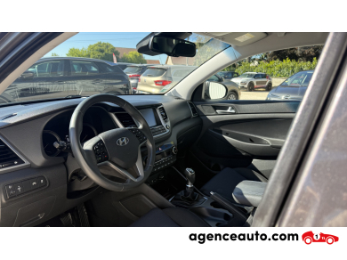 Hyundai Tucson — 9