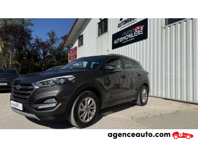 Hyundai Tucson — 3