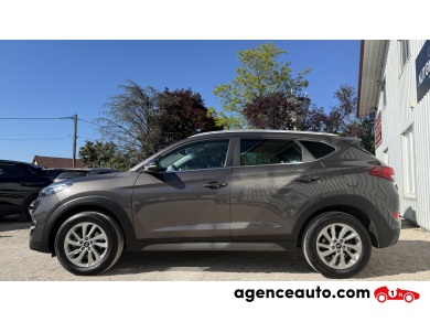 Hyundai Tucson — 4