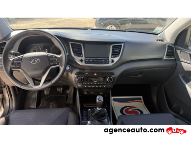 Hyundai Tucson — 10