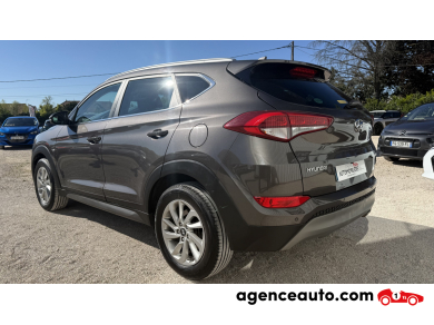 Hyundai Tucson — 5