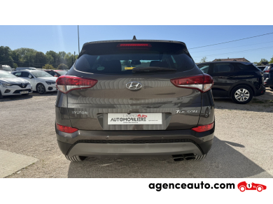 Hyundai Tucson — 6