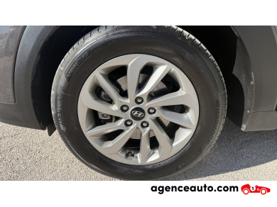 Hyundai Tucson — 22