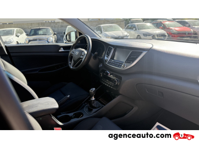 Hyundai Tucson — 11
