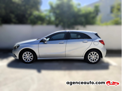 Mercedes Classe A — 2