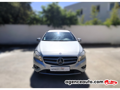 Mercedes Classe A — 8