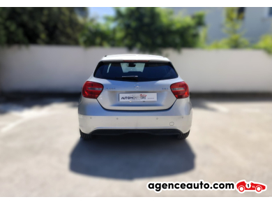 Mercedes Classe A — 4