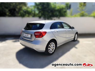 Mercedes Classe A — 5