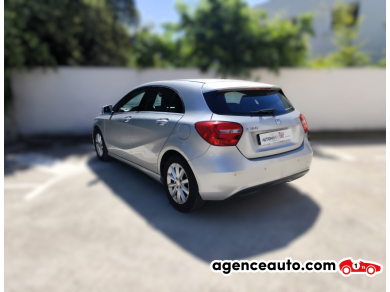 Mercedes Classe A — 3