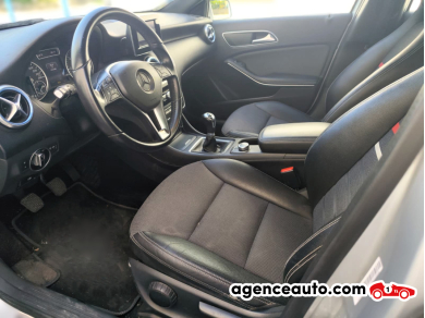 Mercedes Classe A — 11
