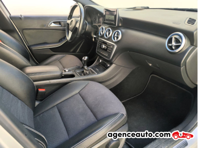 Mercedes Classe A — 13