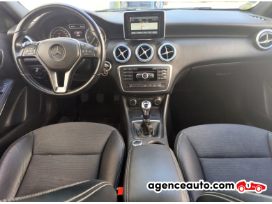 Mercedes Classe A — 9