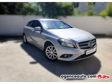 Mercedes Classe A — 7
