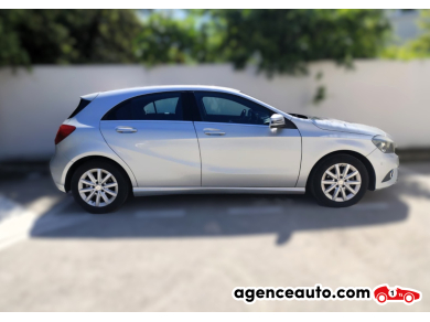 Mercedes Classe A — 6