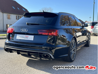 Audi RS6 — 5