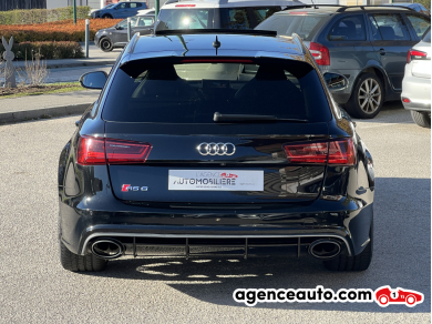 Audi RS6 — 4