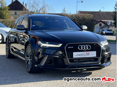 Audi RS6 — 7