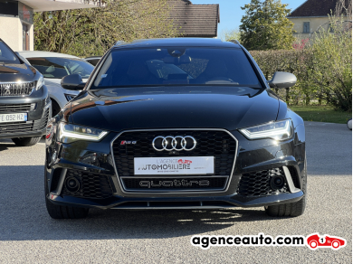 Audi RS6 — 8