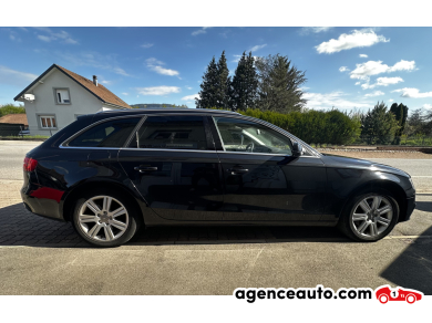 Audi A4 — 4