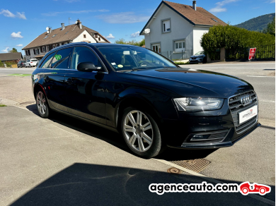 Audi A4 — 3