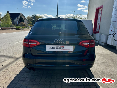 Audi A4 — 6