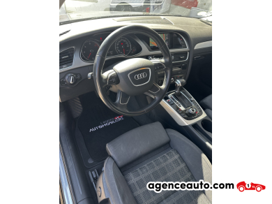 Audi A4 — 11